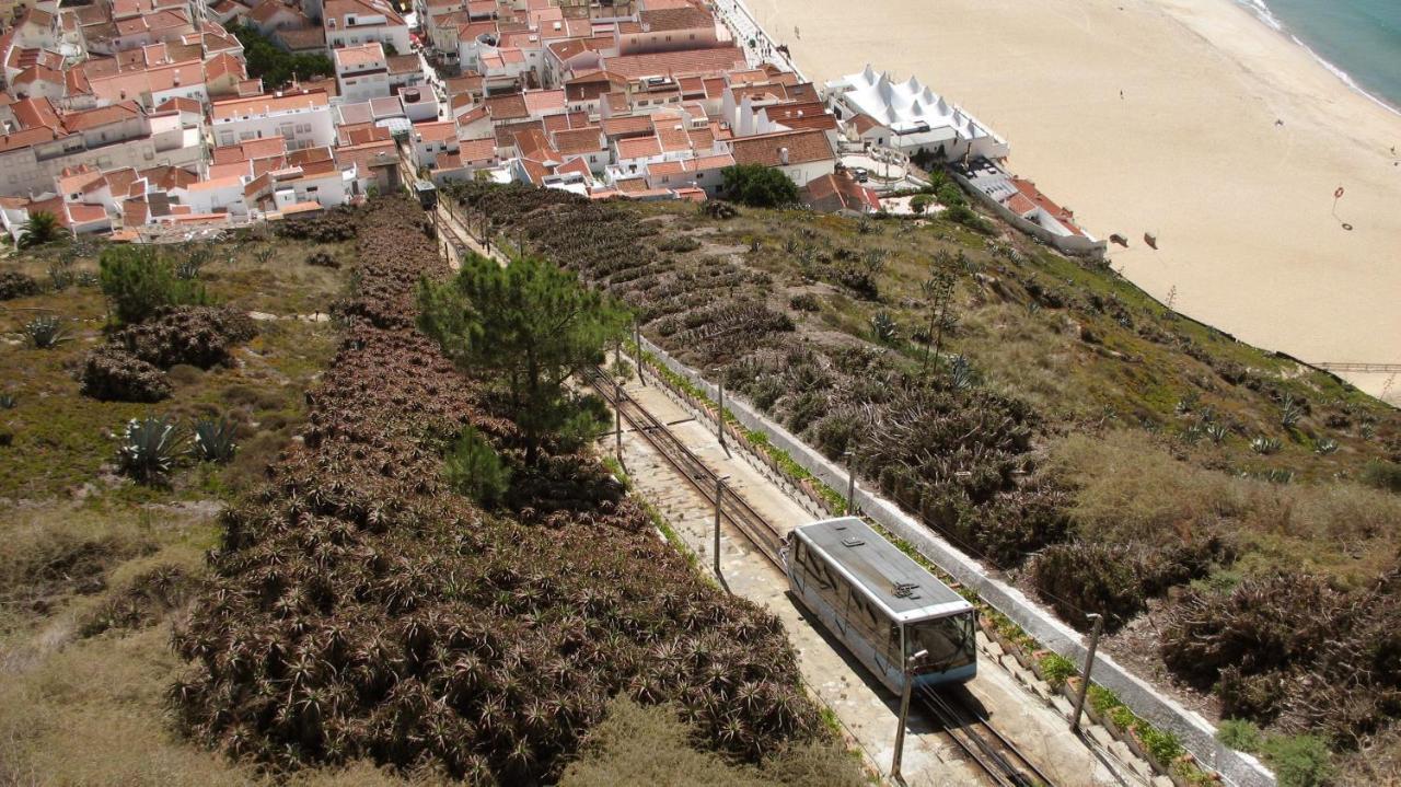 Apt Nazaré Exterior foto